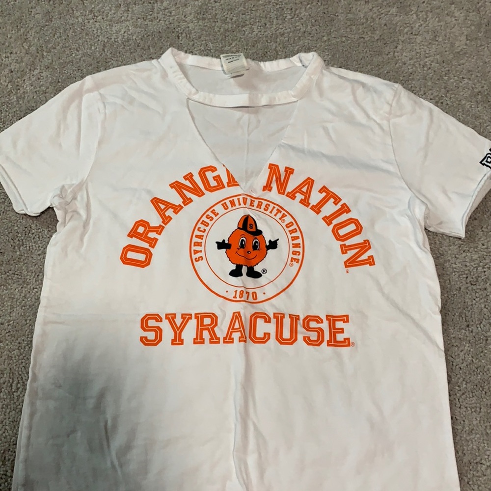 PINK Syracuse shirt